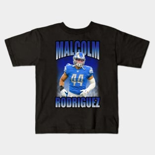 Malcolm Rodriguez Bootleg Kids T-Shirt